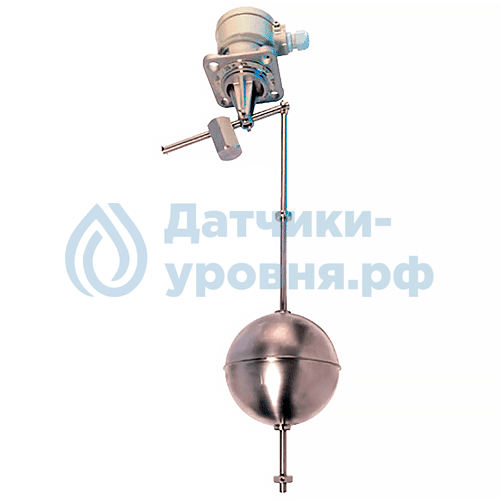 Nivelco MKA-230-2 поплавковый магнитный сигнализатор уровня | купить