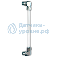 ILL-BP-A11-P0800-SSG1/2(NBR)/MN-A11 Индикатор уровня жидкости байпасный